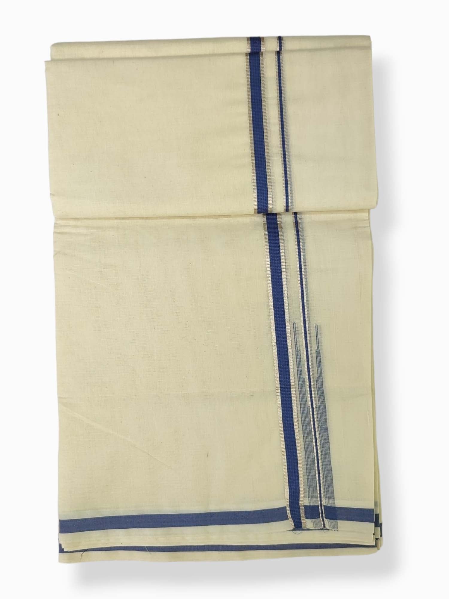 Kerala Cotton Double Dhoti
