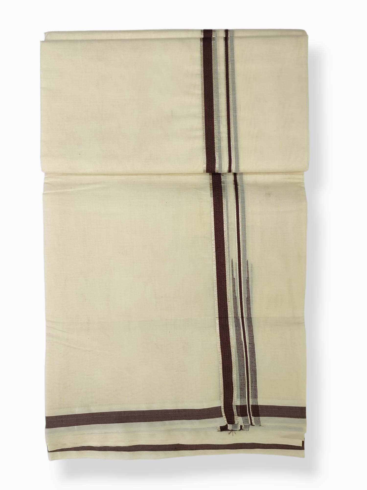 Kerala Cotton Double Dhoti