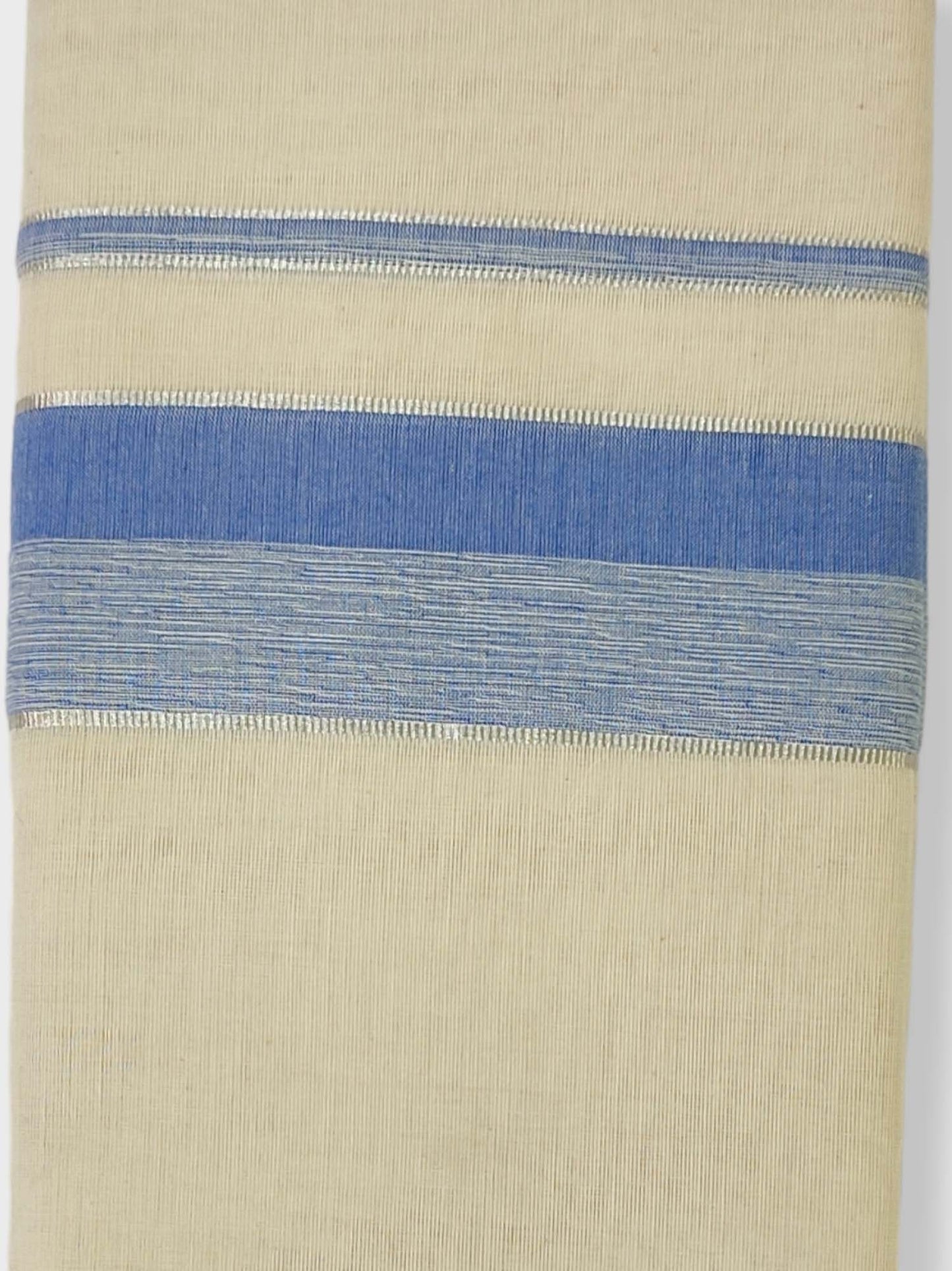 Pure Cotton Kerala Double Dhoti/Mundu