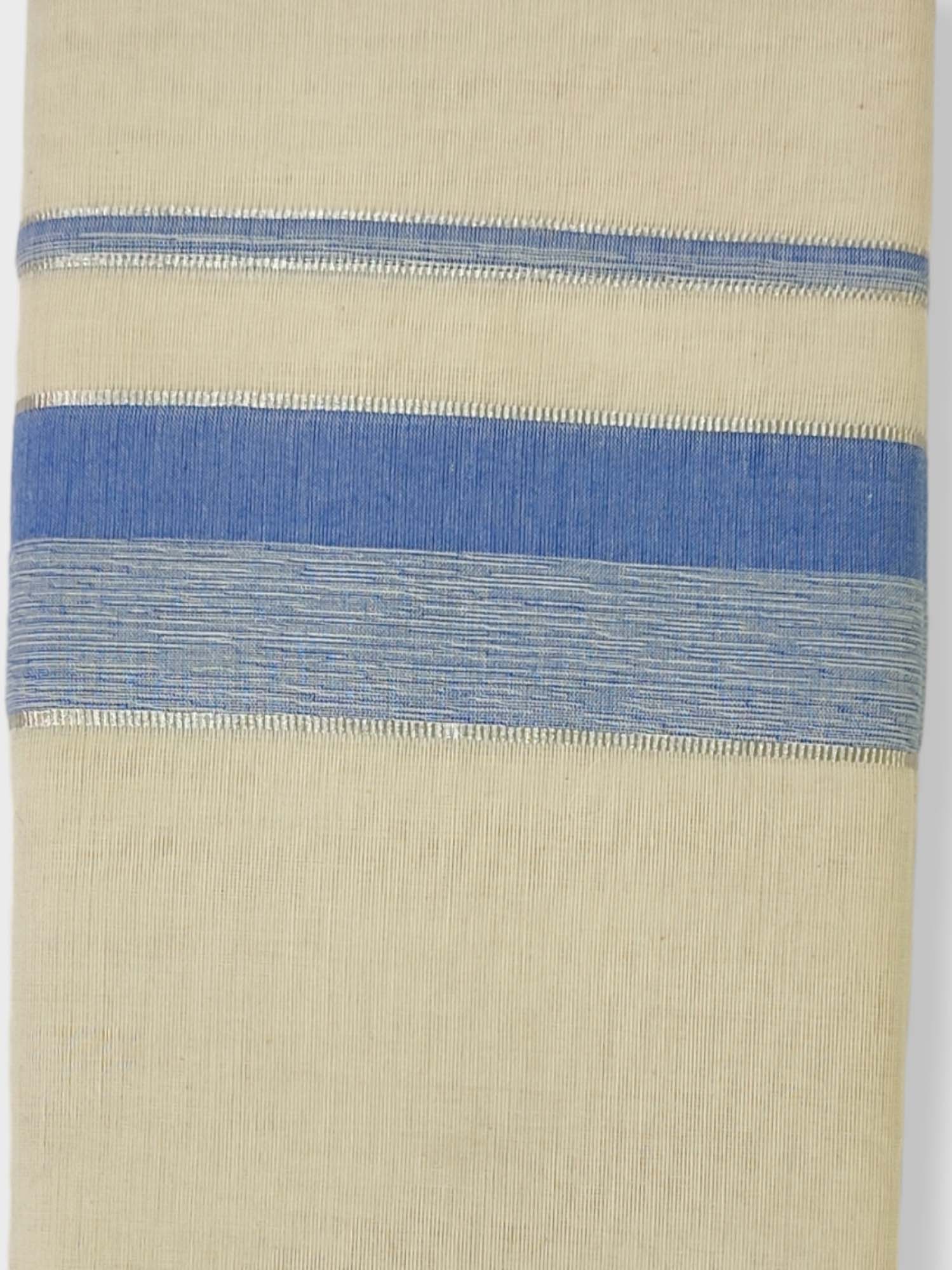 Pure Cotton Kerala Double Dhoti/Mundu