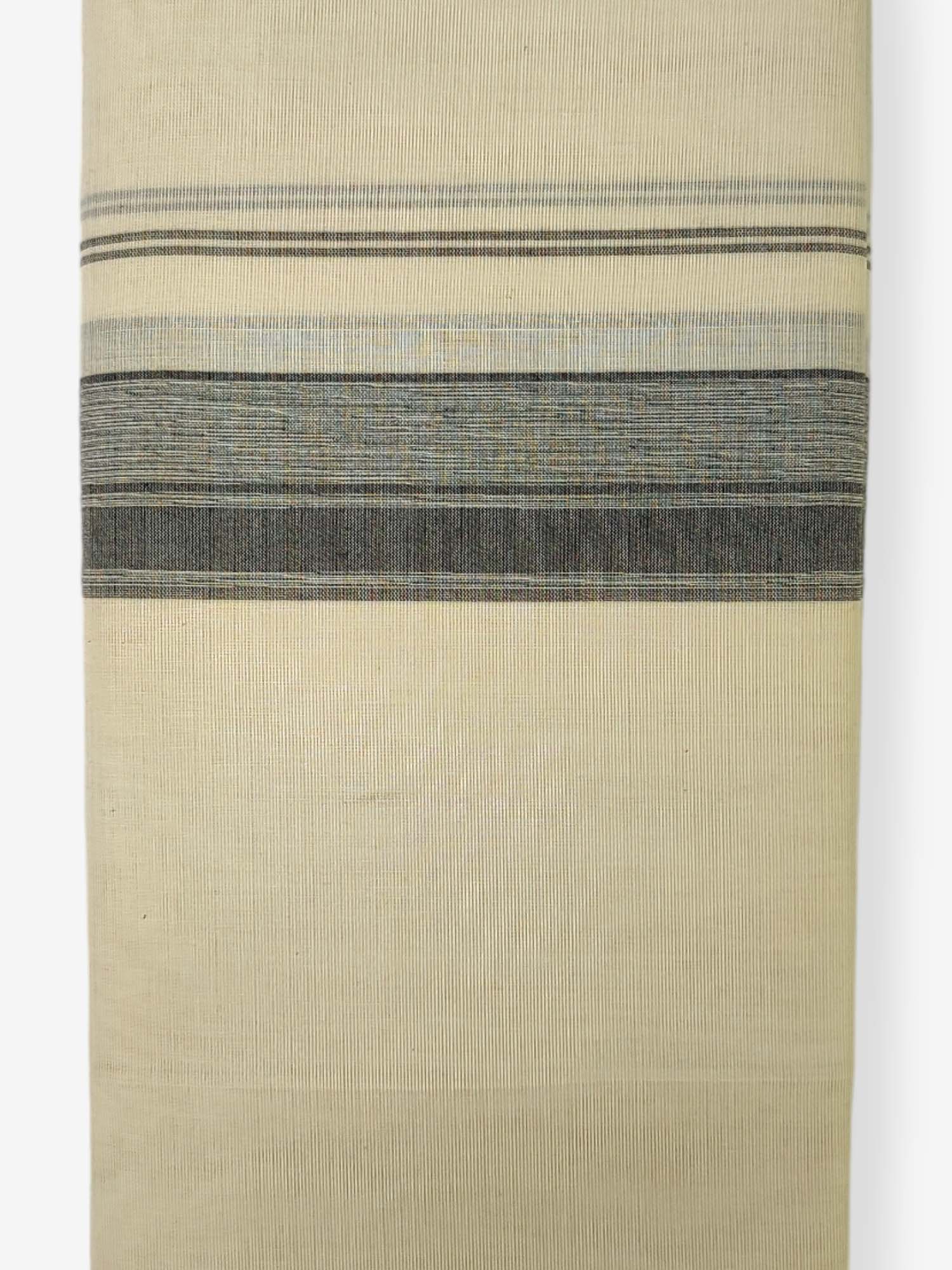 Pure Cotton Kerala Double Dhoti/Mundu