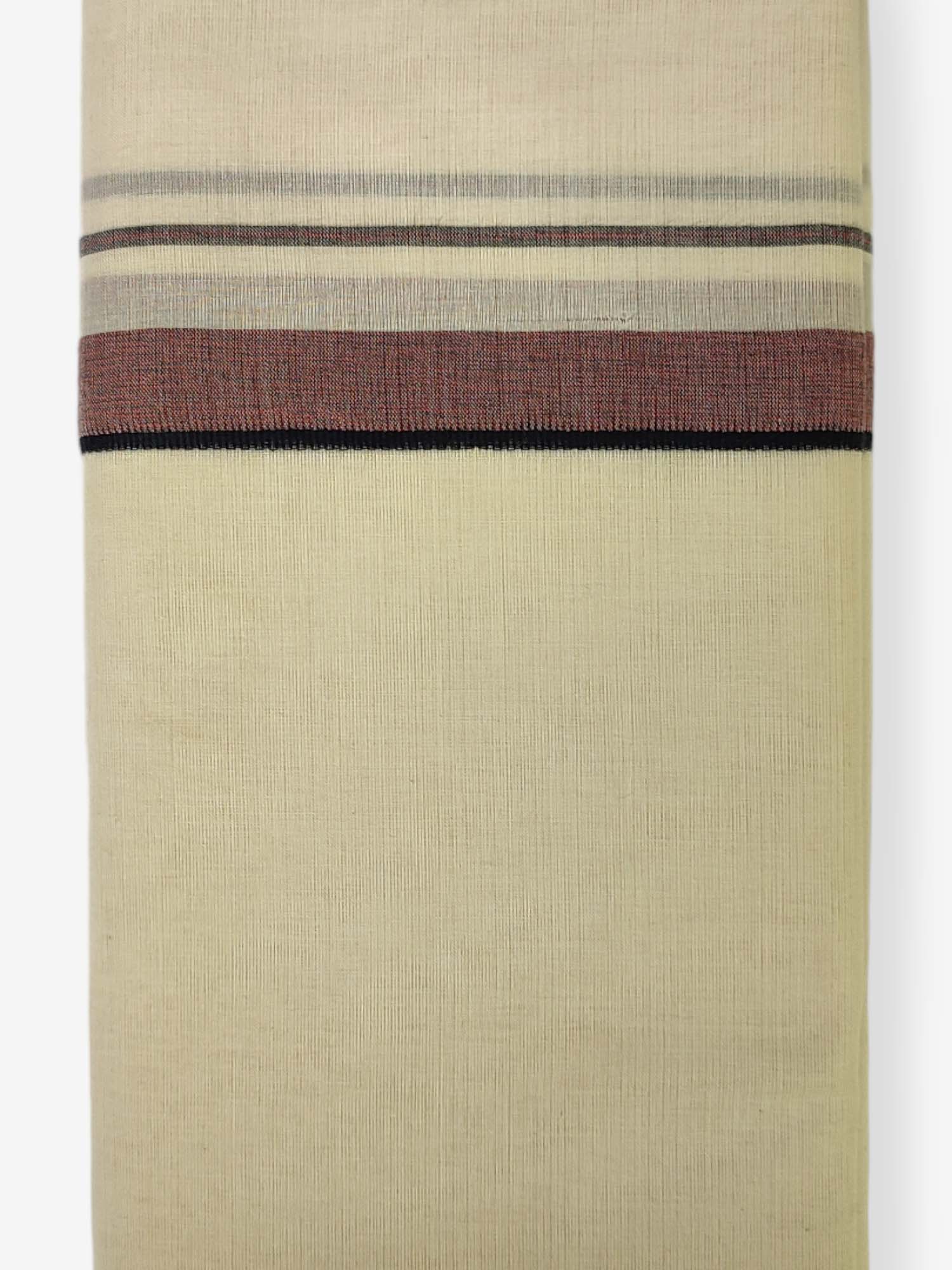 Pure Cotton Kerala Double Dhoti/Mundu