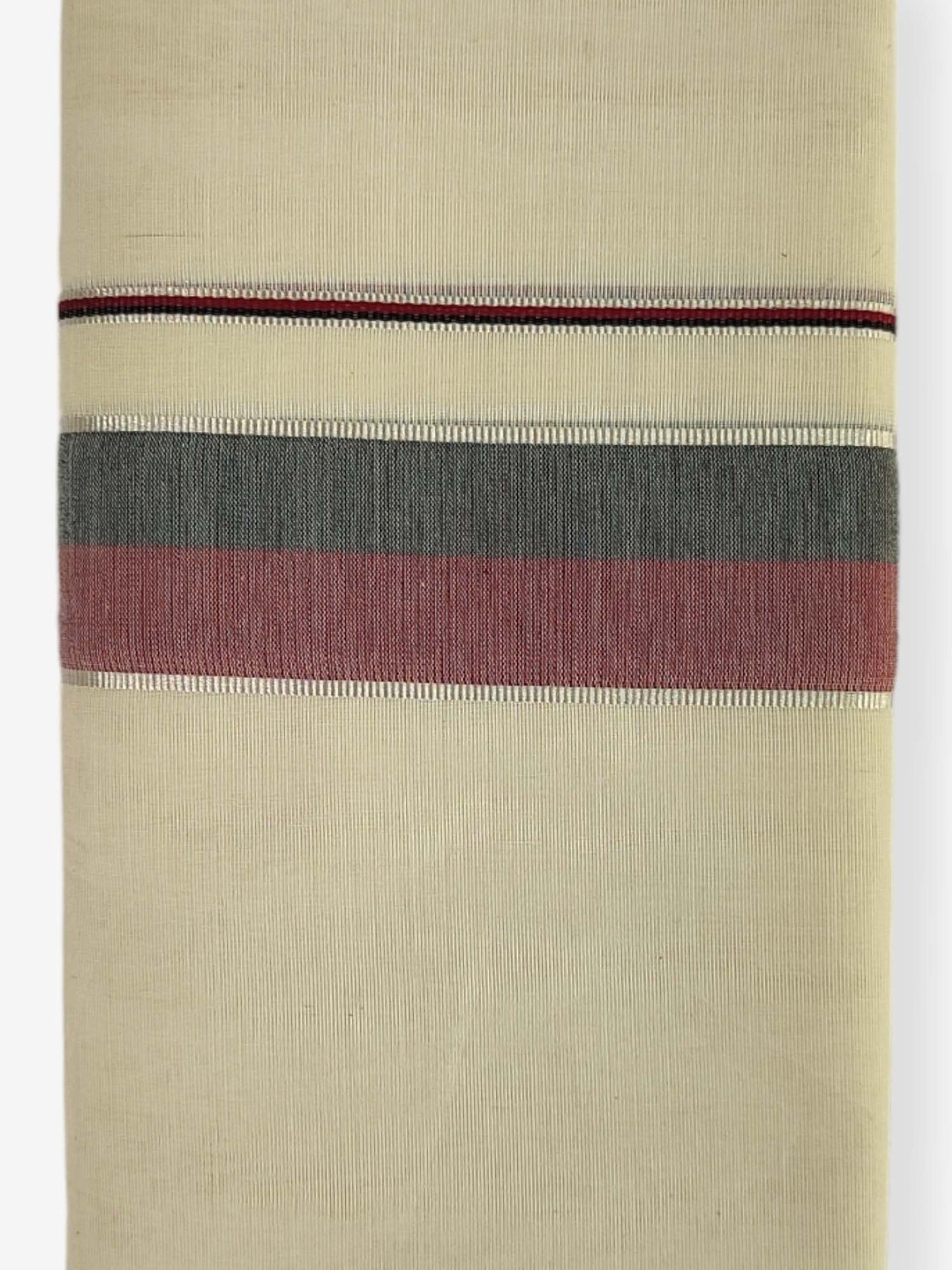 Pure Cotton Kerala Double Dhoti/Mundu