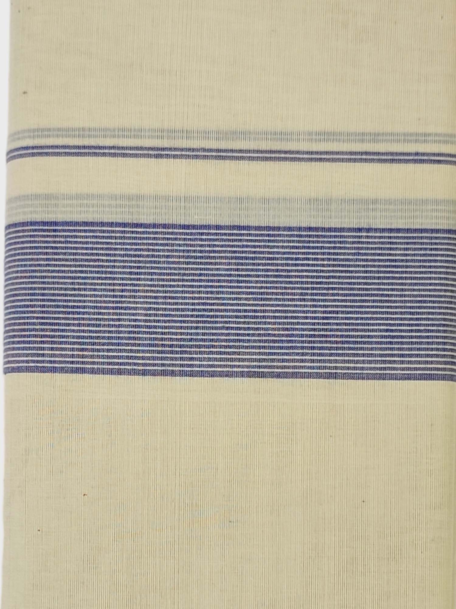 Pure Cotton Kerala Double Dhoti/Mundu