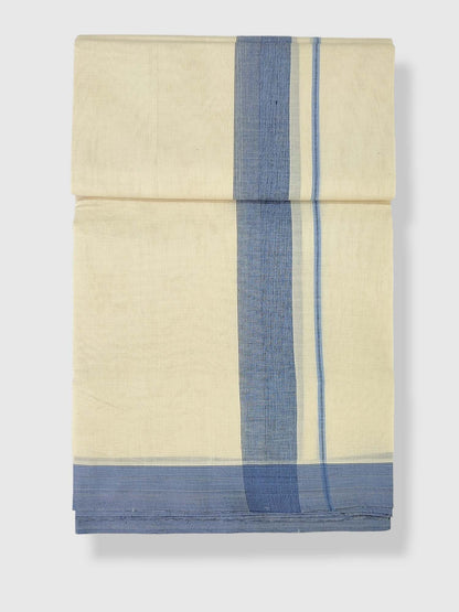 Pure Cotton Kerala Double Dhoti/Mundu